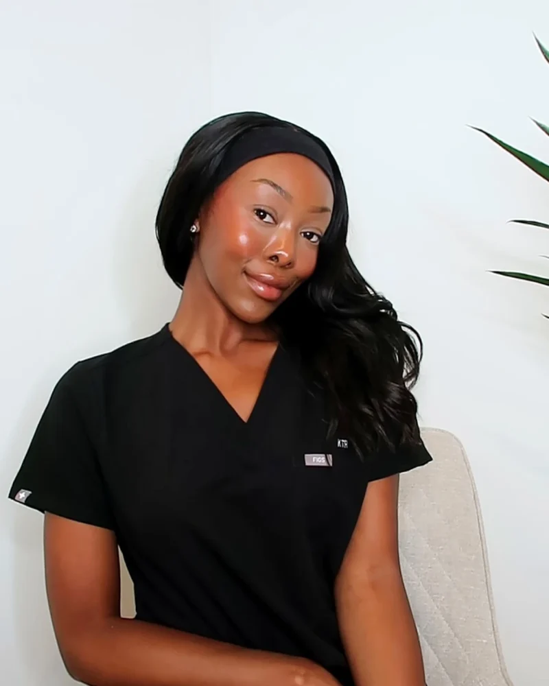 Kaielle, Founder and Lead Aesthetics Practitioner at KTR Aesthetics