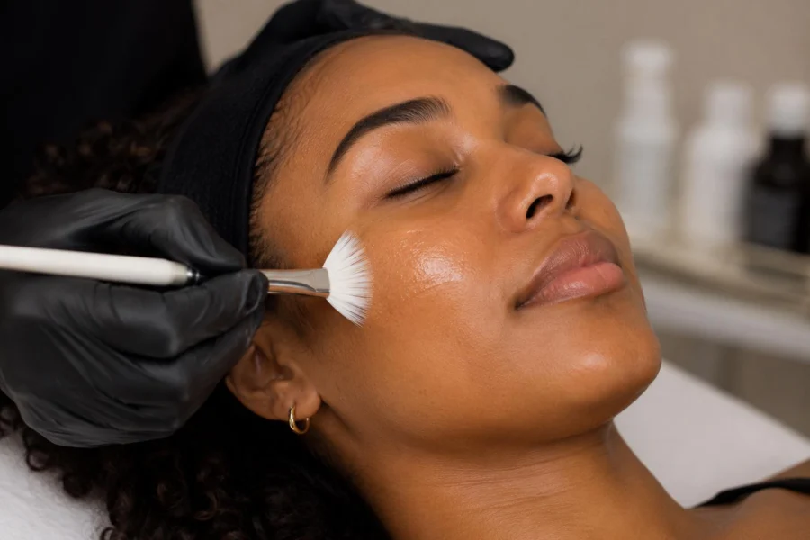 Chemical peel