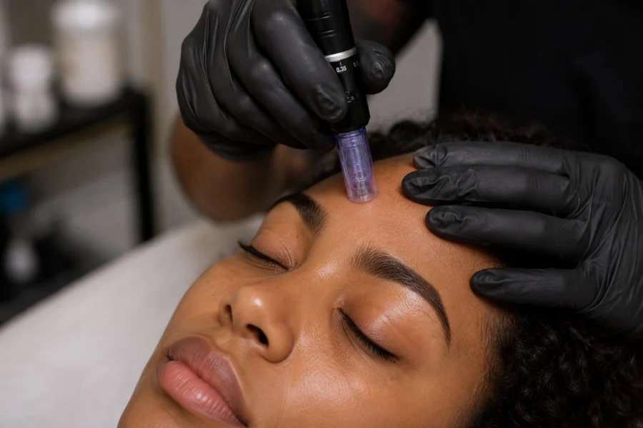 Microneedling · Collagen Induction